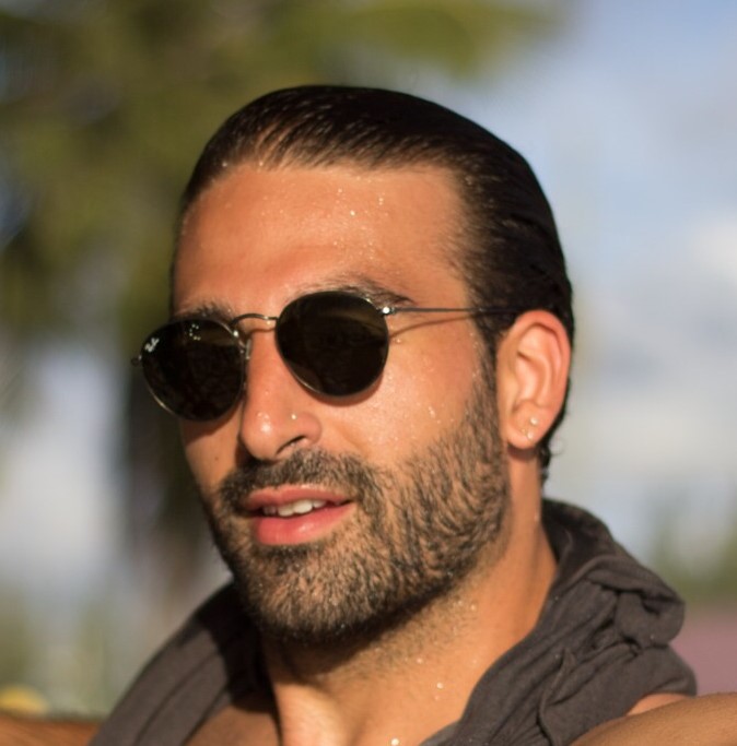 Anthony Michael Perri headshot