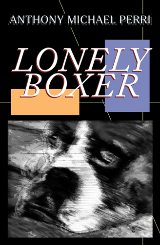 Lonely Boxer cover